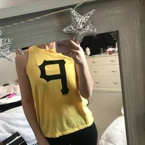 Pittsburgh Pirates tank